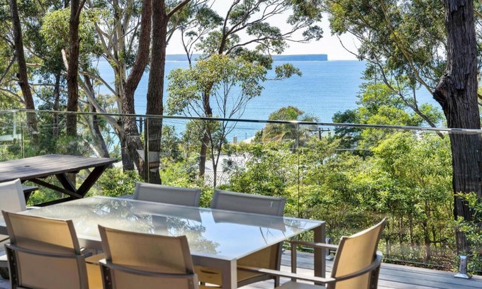 Hyams Beach House | Treehaven Hyams Beach