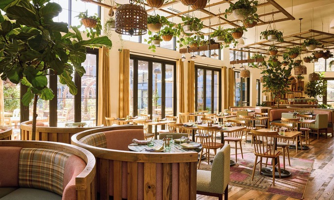 Morse Park Hotel | Treehouse Hotel Silicon Valley