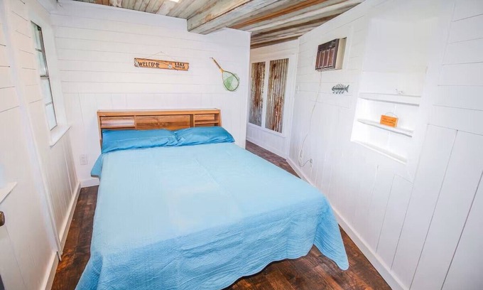 Graford House | Treehouse on PK