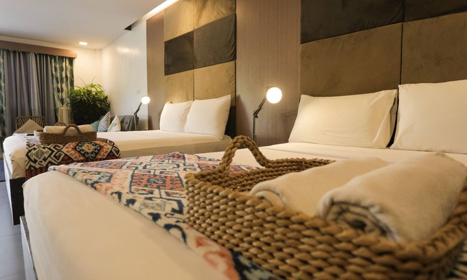 Coron Town Proper Hotel | Treetop Suites