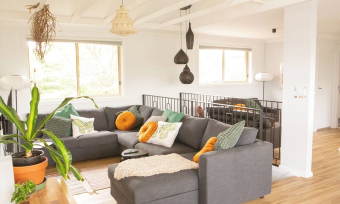 Kiama House | Treeview - A beautiful 3-Bed House in Kiama