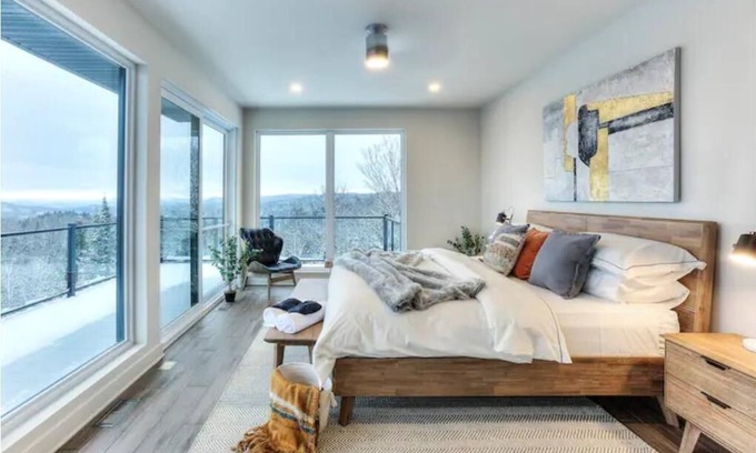 La Conception House | Tremblant Summit: Travel Experience Beyond Compare
