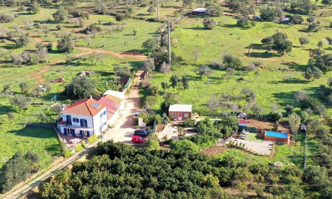 Silves House | Tremendous Estate with AC near charming Silves, Pet friendly with Pool