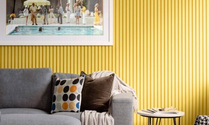Elwood Condo | Trendy Elwood Apartment