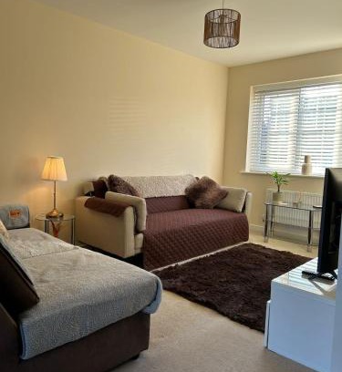 Rosliston Apartment | Trent View - New House in Branston, Staffordshire