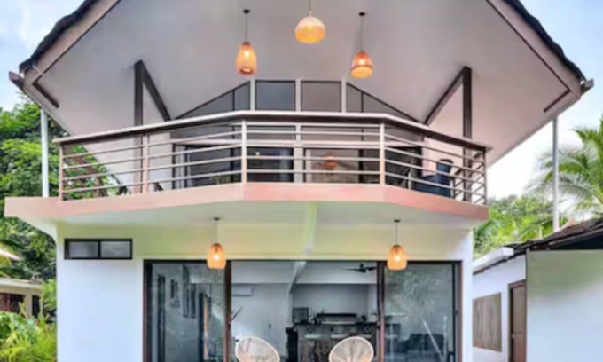Punta Uva House | Tres Pipas-Selva - Beachfront Arrecife, Wifi, AC