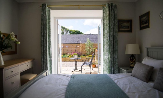 Truro Bed & Breakfast | Tresithick Vean Bed and Breakfast