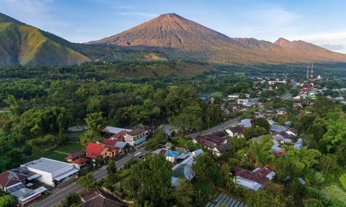 Kecamatan Sembalun Apartment | Tresno Sembalun Rinjani- Standar room #4