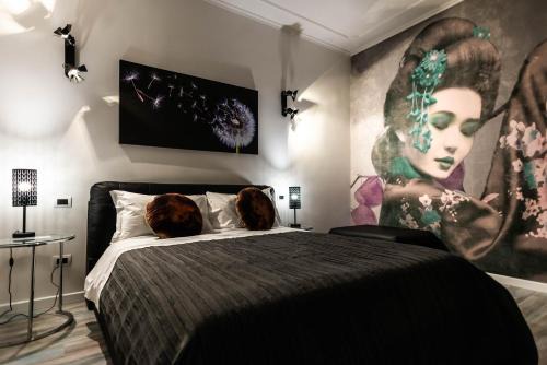 Rome City Centre House | Trevi & Pantheon Design Rooms