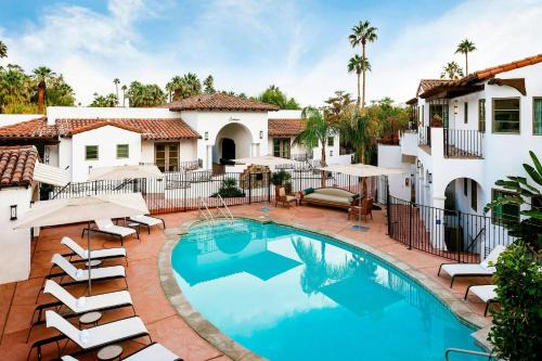The Movie Colony Hotel | Triada Palm Springs, Autograph Collection
