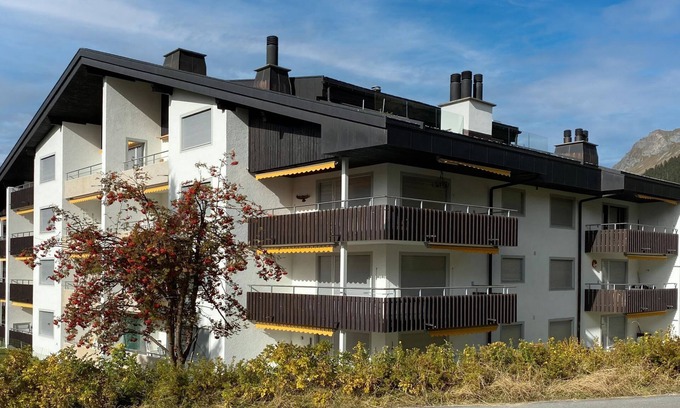 Parpan Apartment | Triangel D Paijmans by Interhome