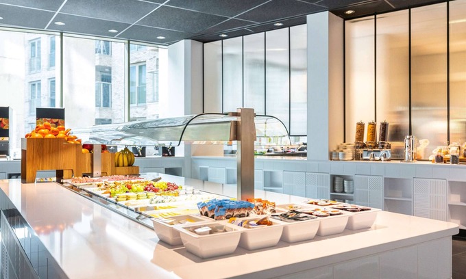 Amsterdam North Hotel | Tribe Amsterdam City