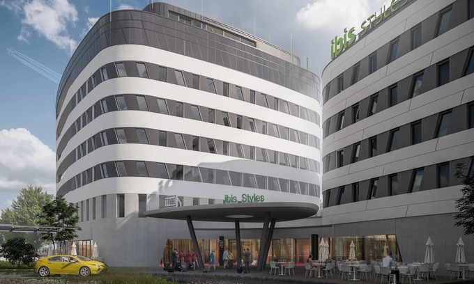 Nemediszolo Hotel | TRIBE Budapest Airport