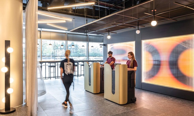 Ringway Hotel | TRIBE Manchester Airport
