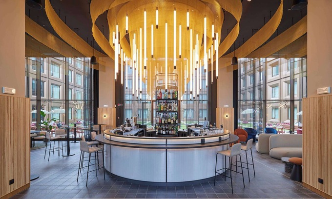 Vizzola Ticino Hotel | Tribe Milano Malpensa