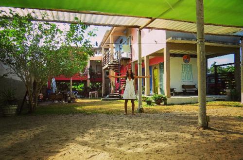 Itaunas Hostel | Tribo de Gaia