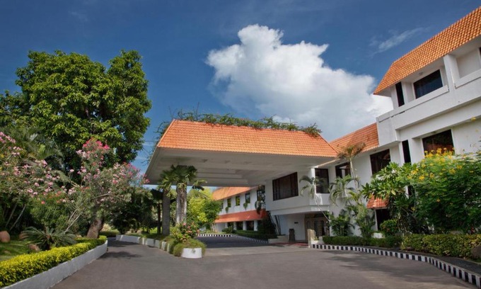 Nanganallur Hotel | Trident Chennai