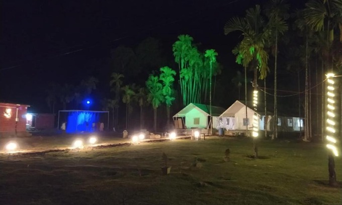 Ganeshgudi House | Trident Jungle Stay