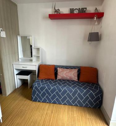 Ususan Apartment | TriG Place at Grace Residence in Taguig City