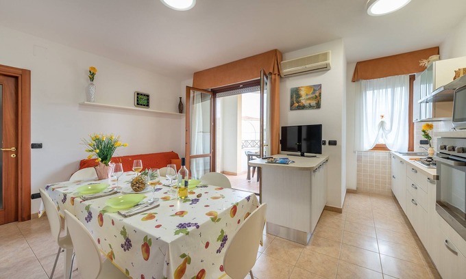 La Pietraia Apartment | Trilo Gemelli 1 - Two Bedroom Apartment, Sleeps 5