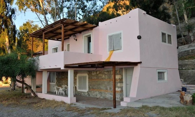 Caminia Apartment | TRILOCALE CANCRO - CAMINIA