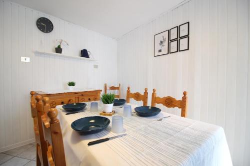Brusson Apartment | Trilocale in Centro La Marmotta - Affitti Brevi Italia