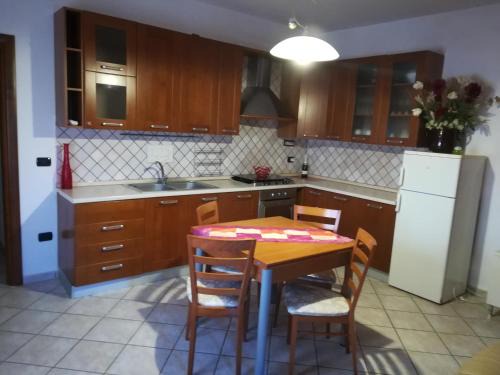 Montaquila Apartment | Trilocale La Corte