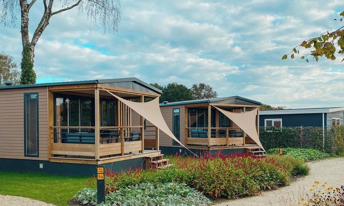 Voorthuizen Resort | Trinity Lodges | 12 people