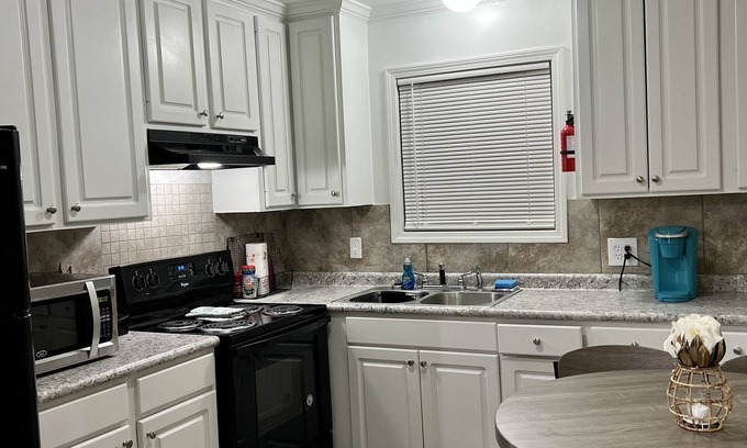 Jackson Apartment | Trinity One Apartments-Country Luxury