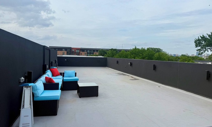 West Dallas House | Trinity Two