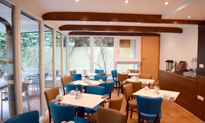 Gallus Hotel | Trip Inn Budget Messe