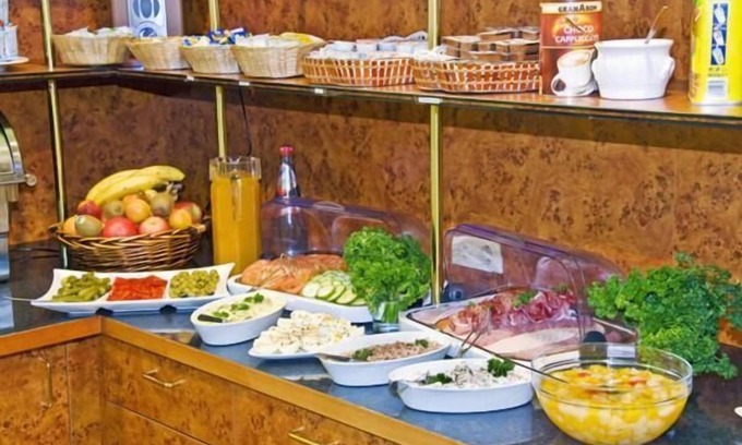 Gutleutviertel Hotel | Trip Inn Hotel Minerva