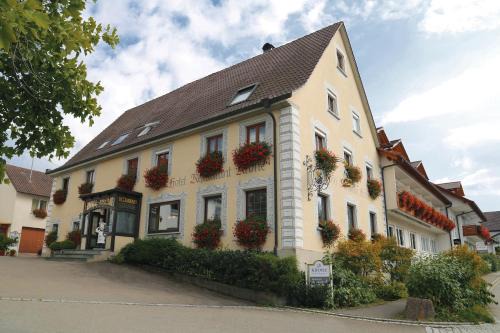 Roggenbeuren Hotel | Trip Inn Landhotel Krone