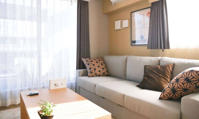 Nakano Apartment | Triphome Nakano 2025 New 6min JR 4min Shinjuku