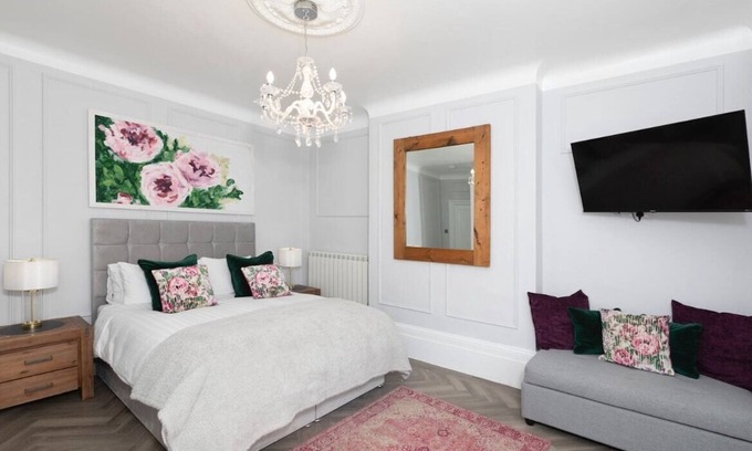 St. Helier Apartment | Triple - Eden Beach Studio