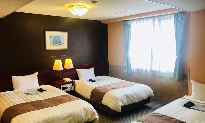 Fujinomiya Hotel | Triple Interior remodeling Special price plan /Fujinomiya Shizuoka