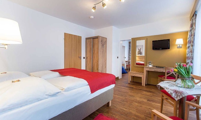 Barental House | Triple room - Hotel Diana in Feldberg (Black Forest)