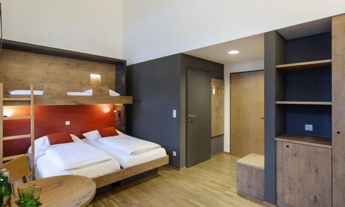 Spital am Pyhrn House | Triple room - JUFA Hotel Spital am Pyhrn*