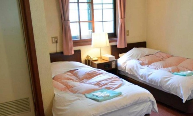 Iida Hotel | Triple room/Kitaazumi-gun Nagano