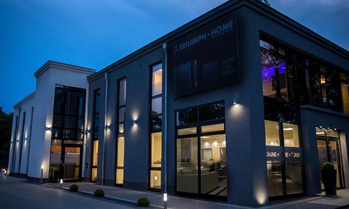 Rangsdorf Apartment | Triumph Inn Pension