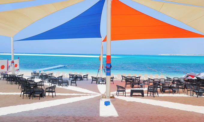 Marsa Matruh Hotel | Triumph White Sands