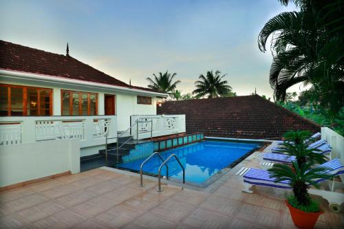 Champakulam Resort | Triveny River Palace