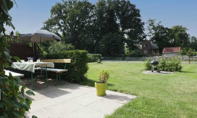 Kalkhorst Apartment | Troja Ferienwohnung, Deutschland