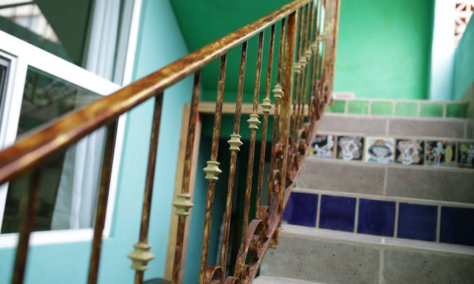 Ensenada Apartment | Trojan House Green Suite