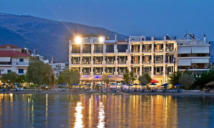 Itea Hotel | Trokadero Boutique Hotel