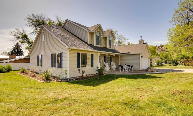 Tropic House | Tropic Vacation Rental Near Bryce Canyon Natl Park