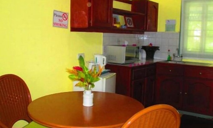 Soufriere Apartment | Tropical Affair – Superior Deluxe Room