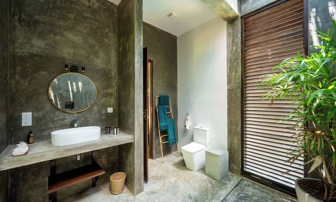 Tangalle Villa | Tropical Beach Villa in Paradise: 3 Bed 2 Bath