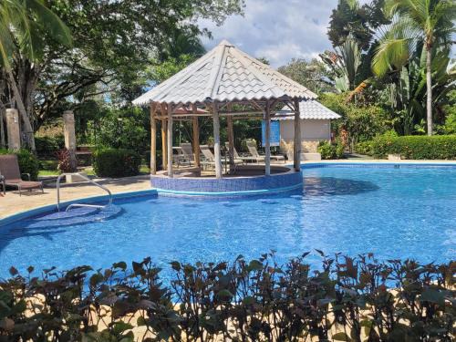Damas Apartment | Tropical Bliss Pool Wi-Fi BBQ Near Quepos Manuel Antonio