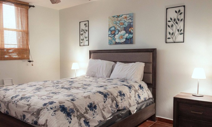 Demajagua Apartment | Tropical Caribbean Penthouse